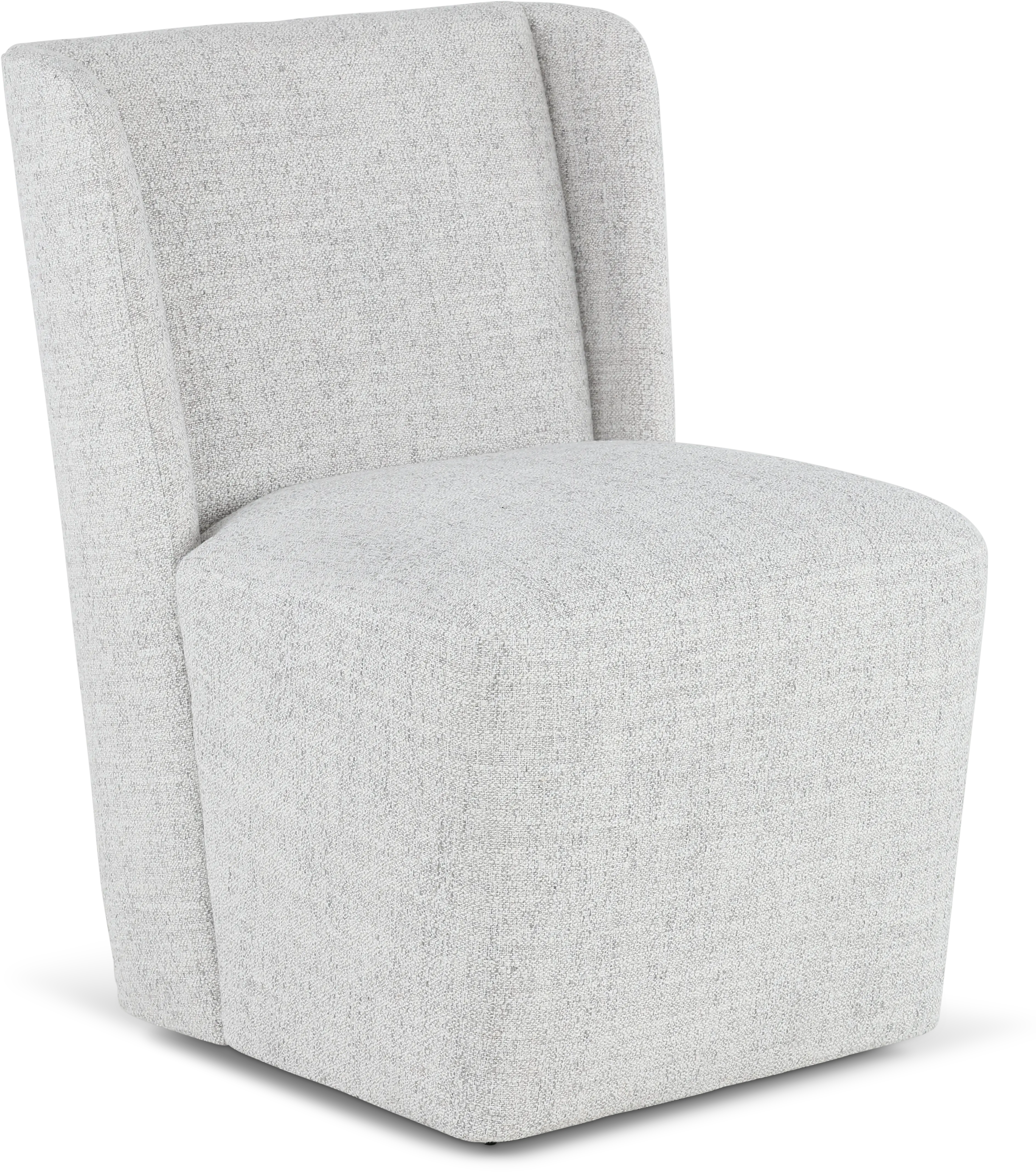 Nathan Gray Upholstered Dining Chair-1
