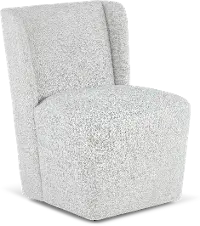 Nathan Gray Upholstered Dining Chair