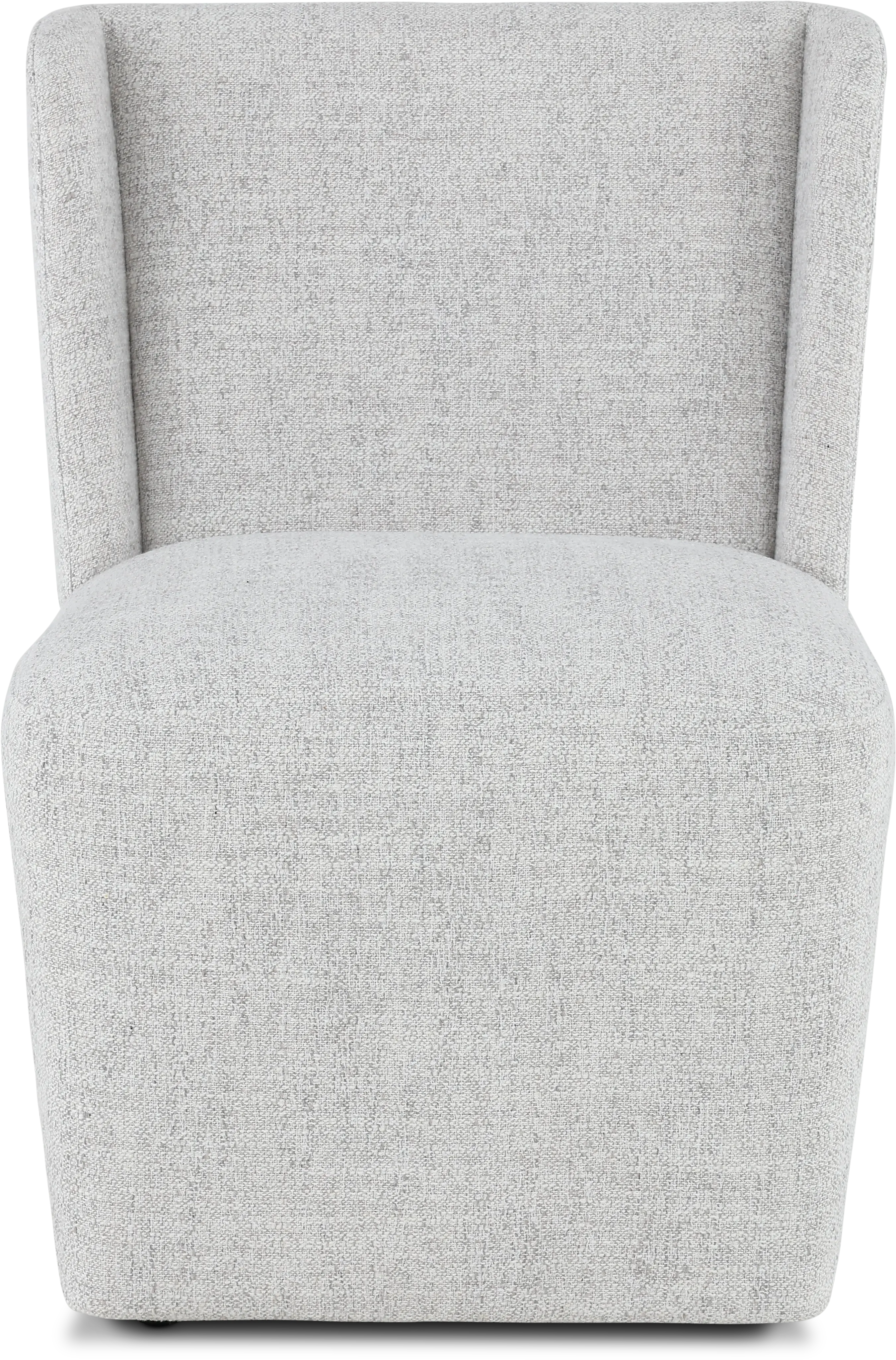 Nathan Gray Upholstered Dining Chair-4