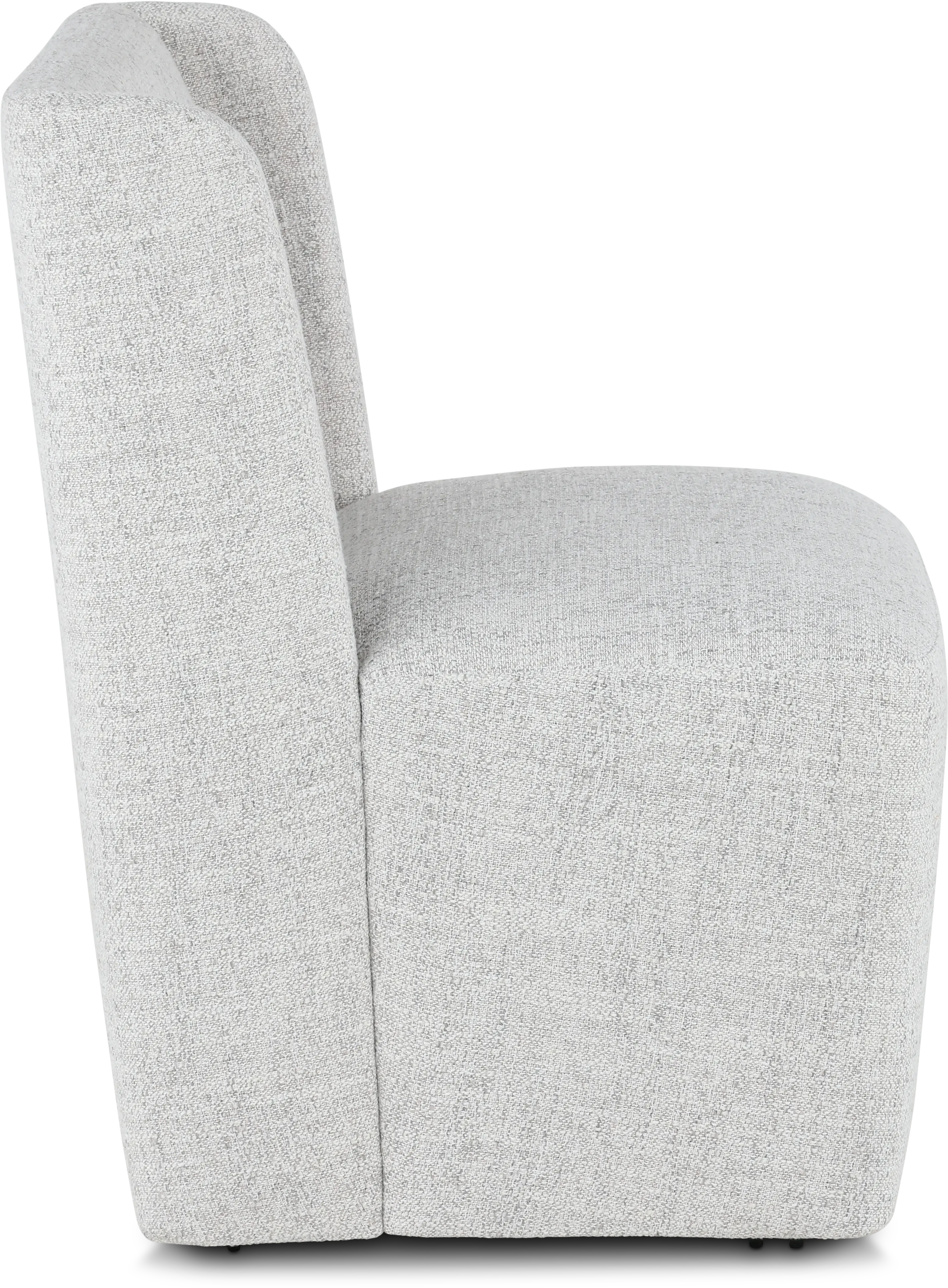 Nathan Gray Upholstered Dining Chair-6