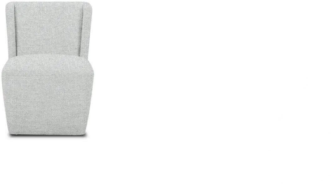 Nathan Gray Upholstered Dining Chair-9