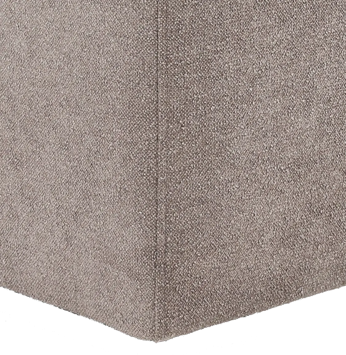 Elite Ash Gray Upholstered Dining Chair-2