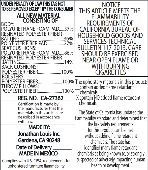 Kelsey Dove Beige 2 Piece Sectional-10