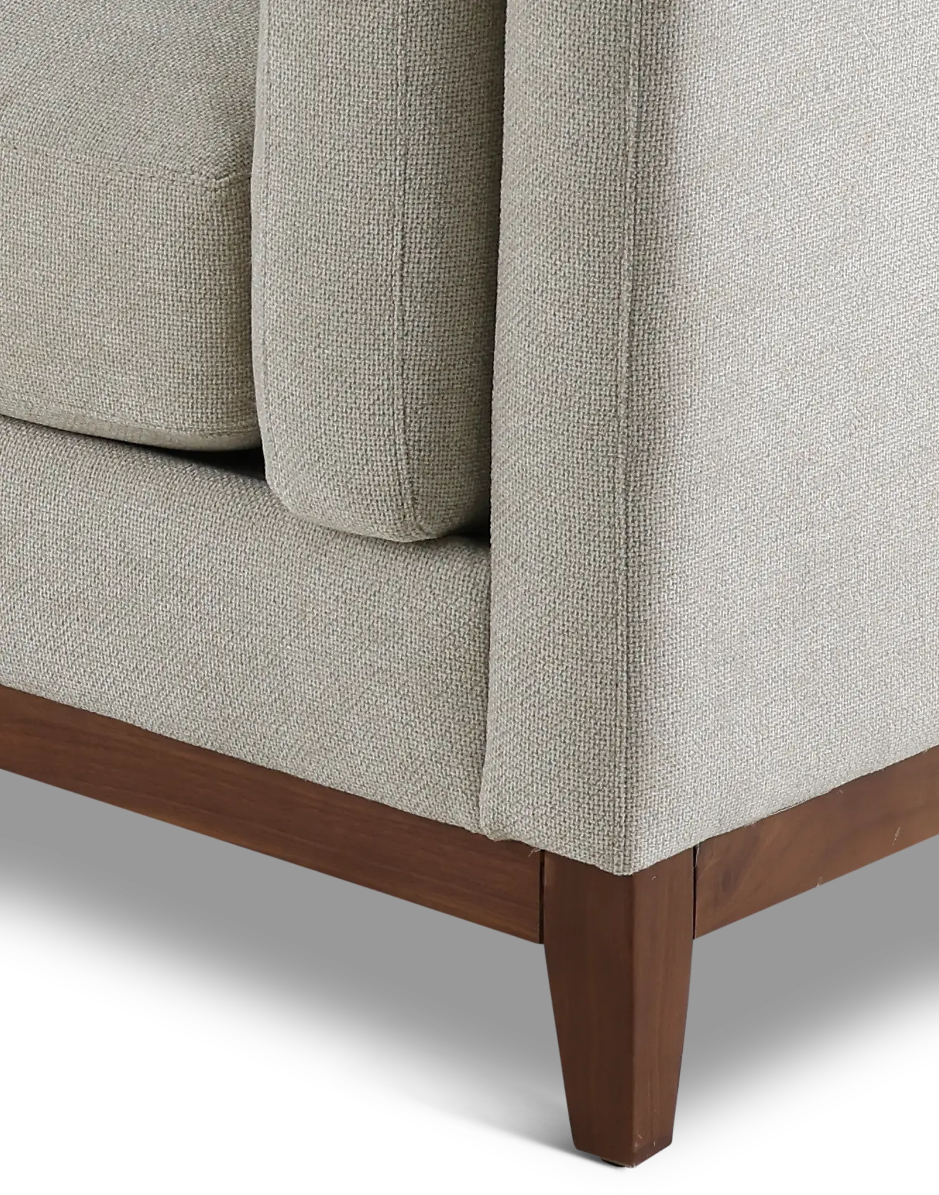 Kelsey Dove Beige 2 Piece Sectional-7