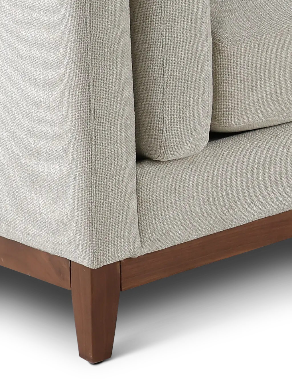 Kelsey Dove Beige 3 Piece Sectional-5
