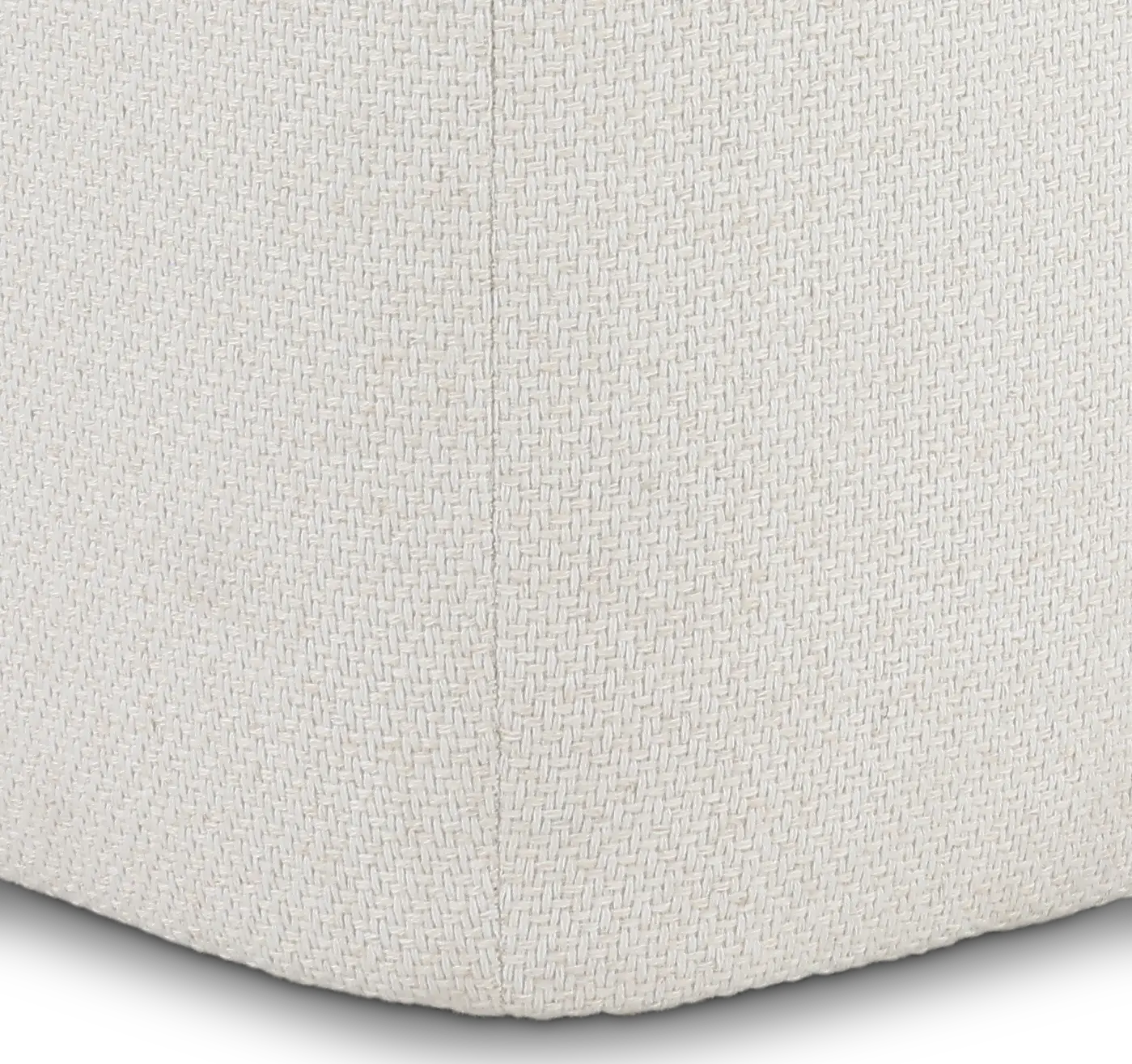Dinara White Upholstered Dining Chair-2