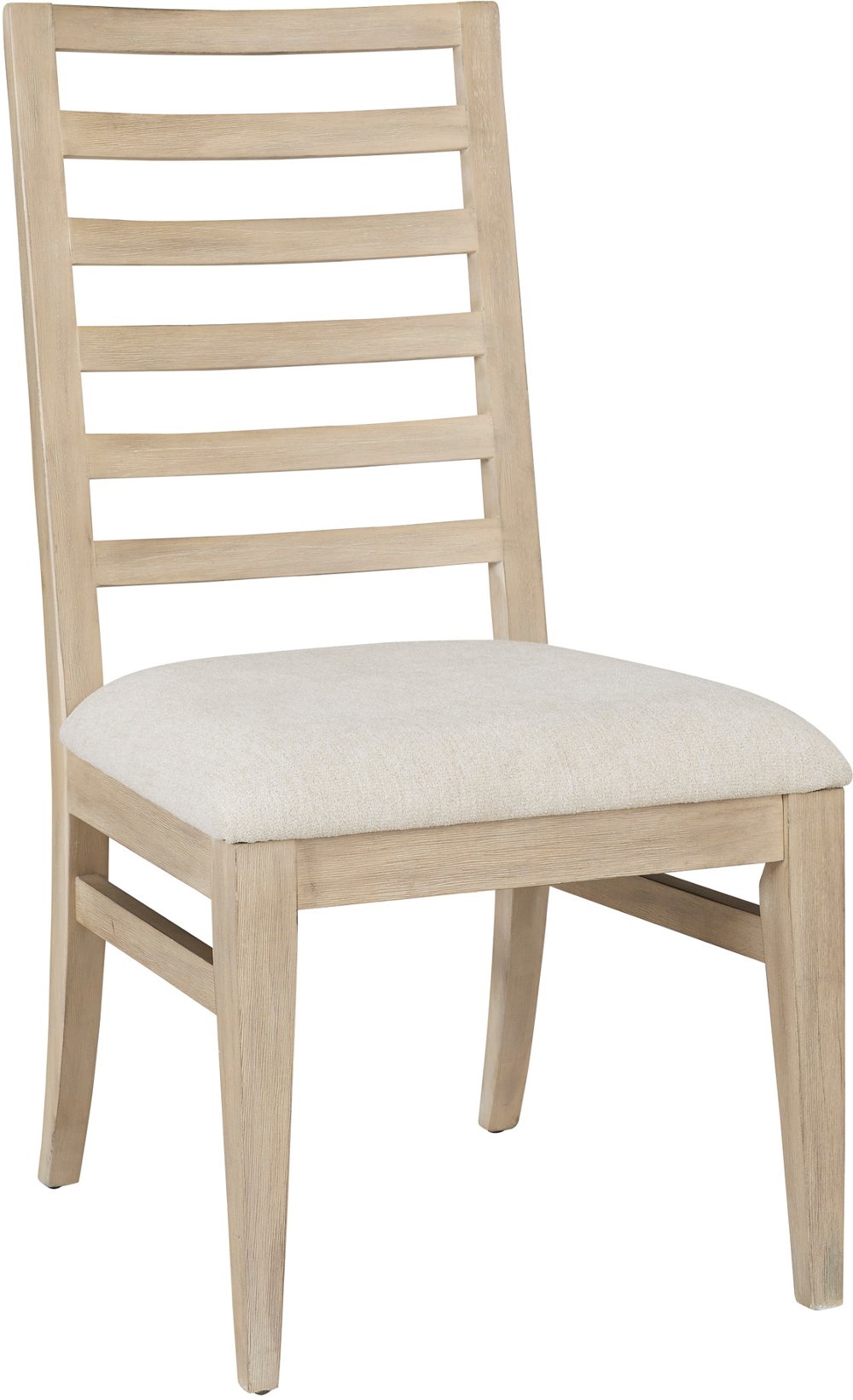 Morgan  Acacia Wood Dining Chair
