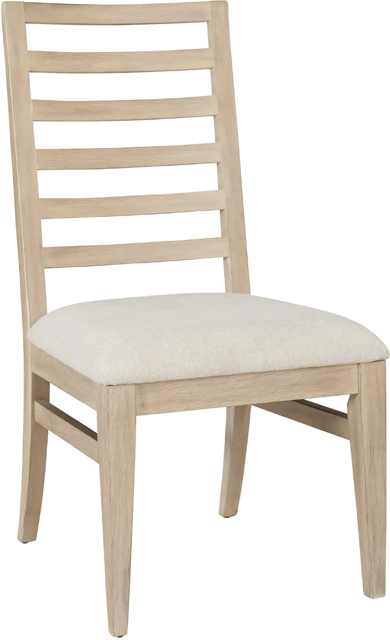 Morgan  Acacia Wood Dining Chair