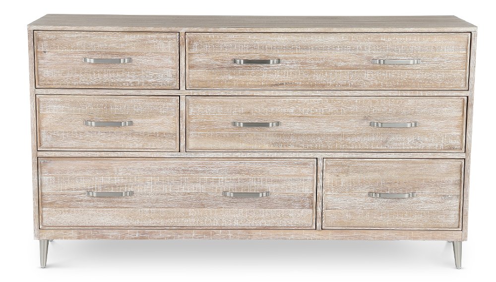Morgan Acacia Wood Dresser