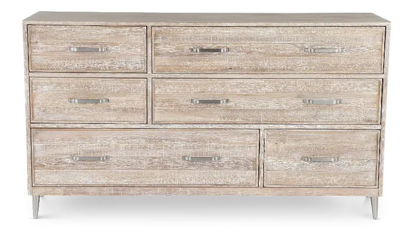 Morgan Acacia Wood Dresser