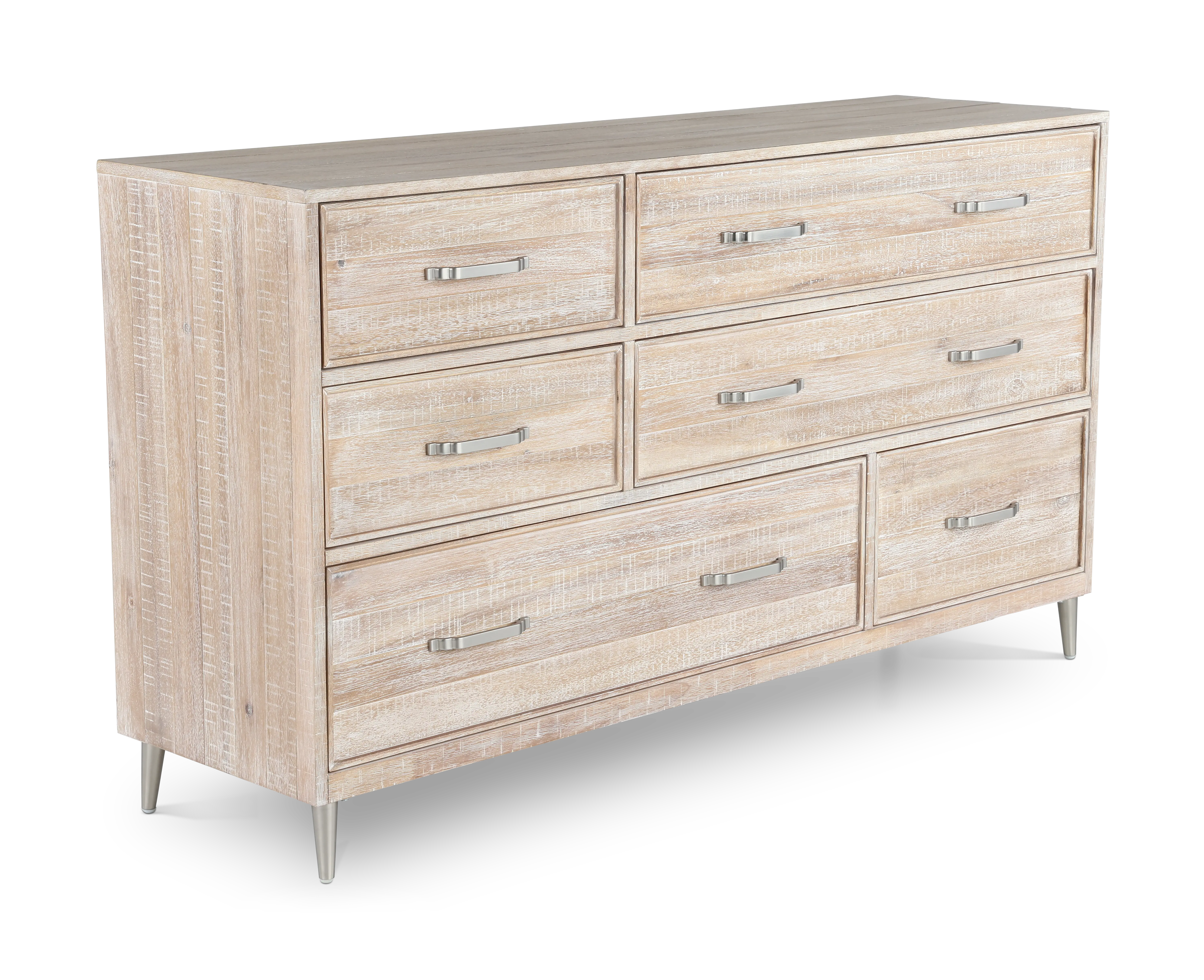 Morgan Acacia Wood Dresser-5