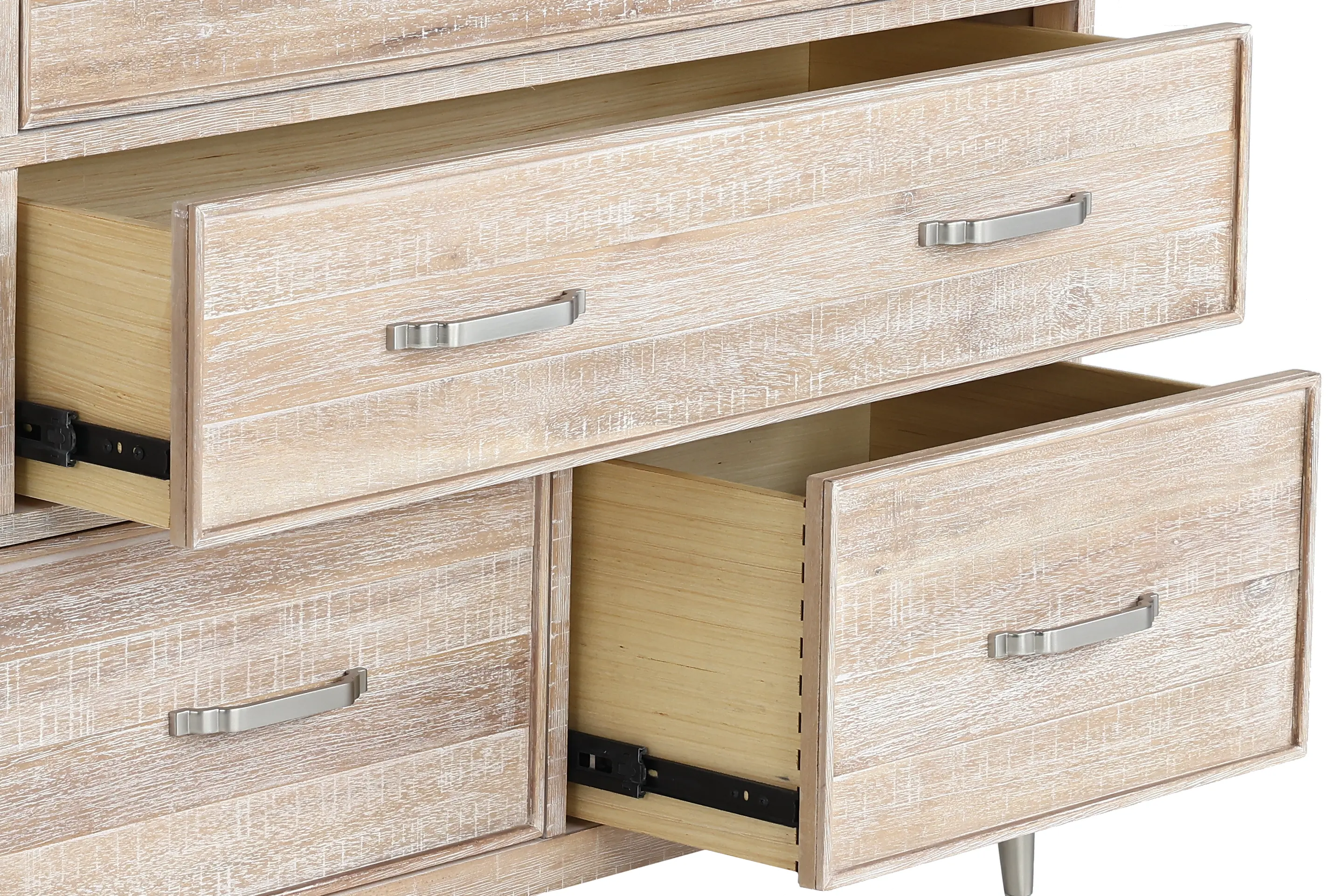 Morgan Acacia Wood Dresser-2