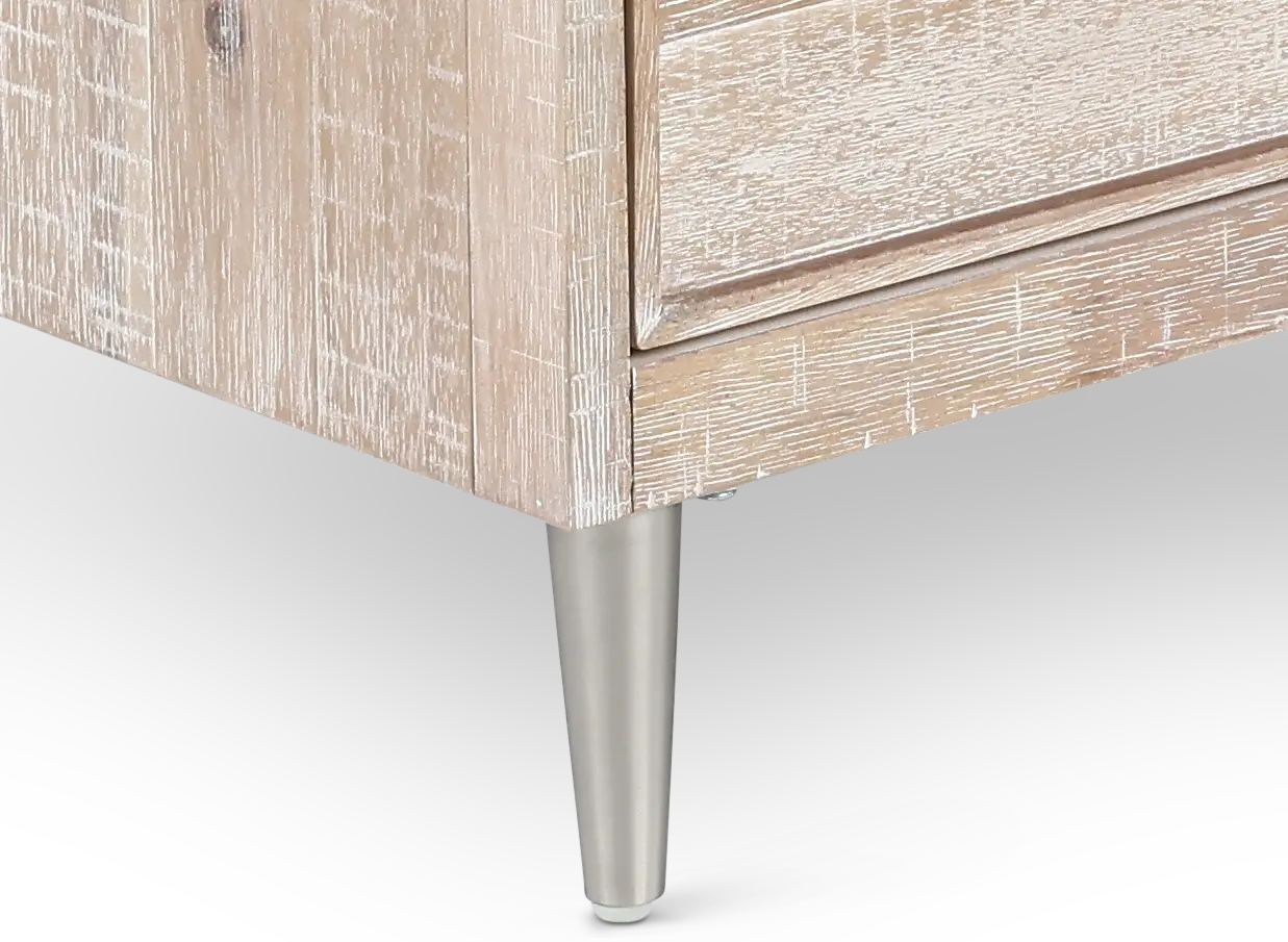 Morgan Acacia Wood Dresser-8