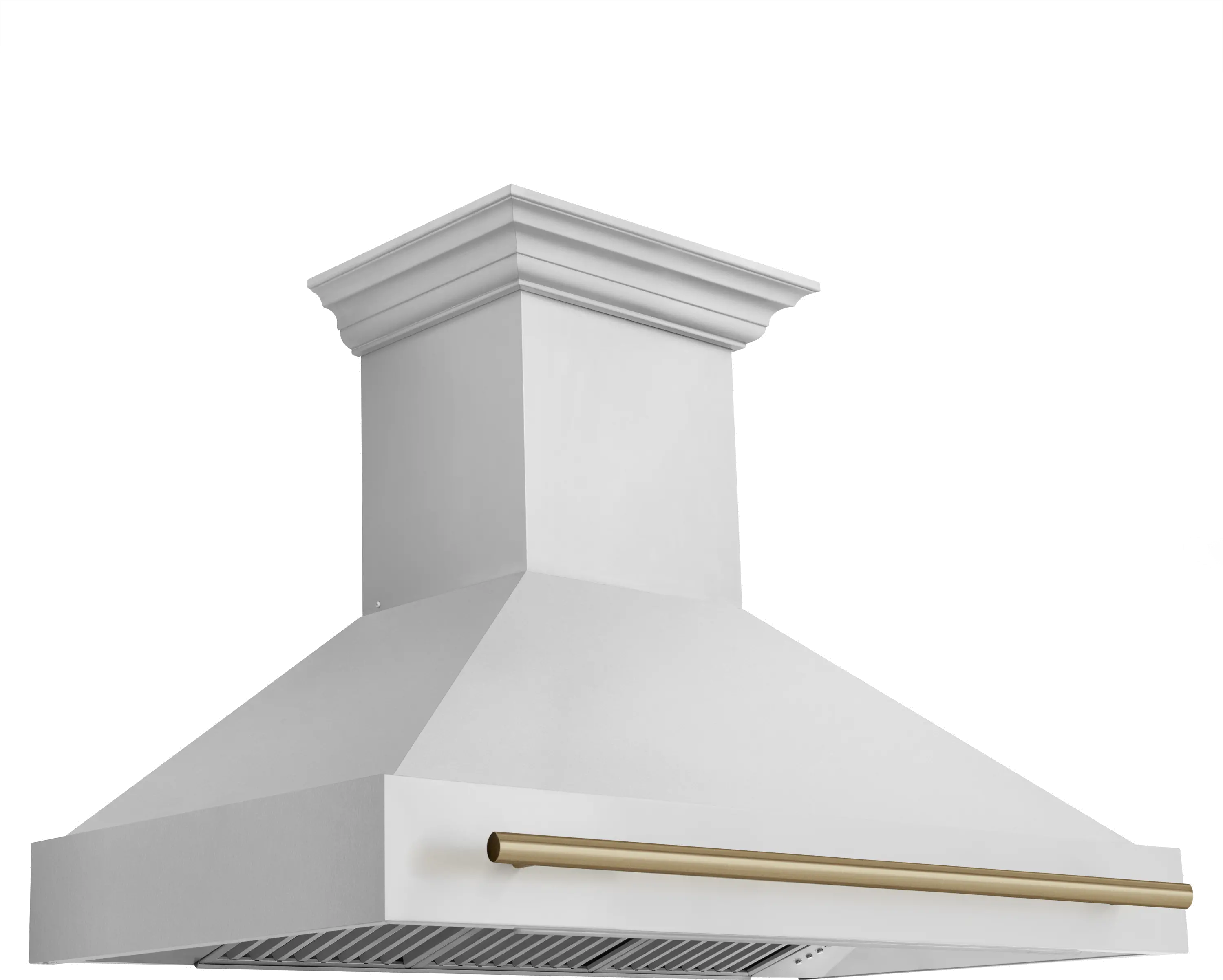 8654STZ-48-CB ZLINE Autograph Edition 48 Inch Wall Mount Range Hood - Stainless Steel-3