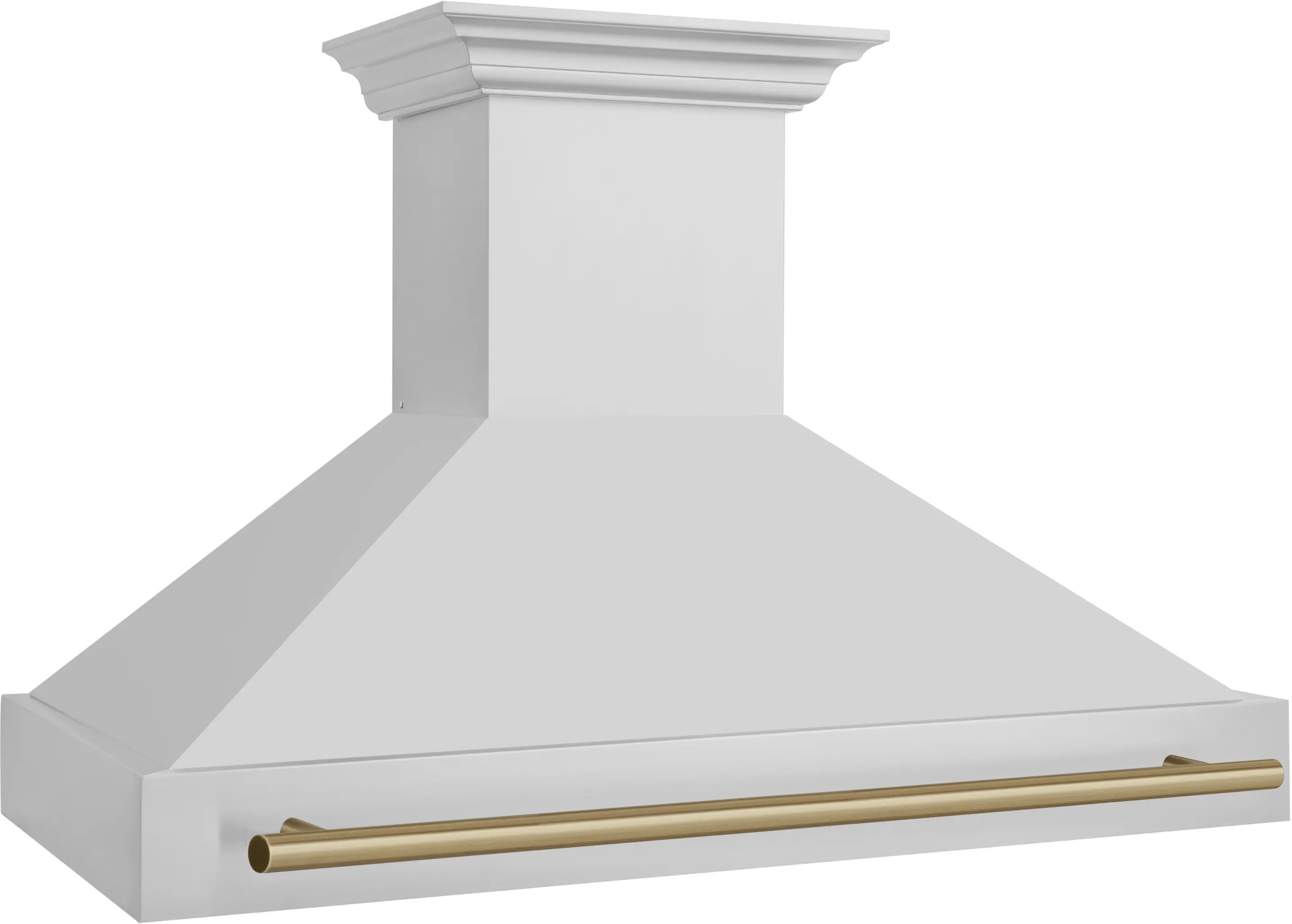 8654STZ-48-CB ZLINE Autograph Edition 48 Inch Wall Mount Range Hood - Stainless Steel-4
