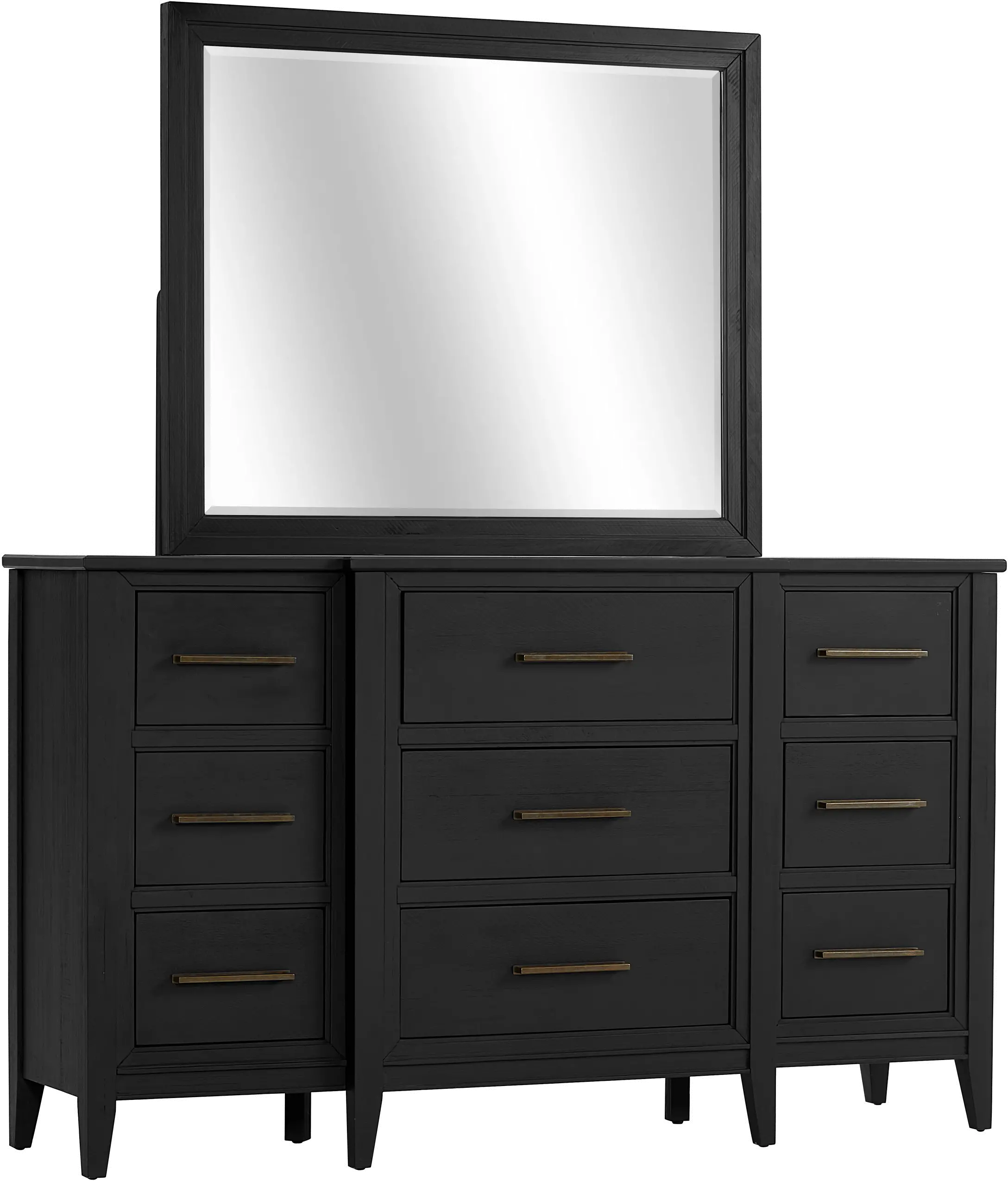 Callahan Black Dresser-4