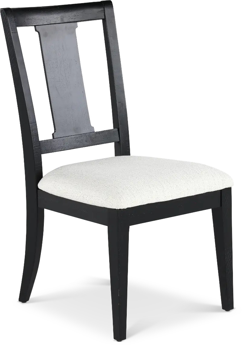 Callahan Black Dining Chair