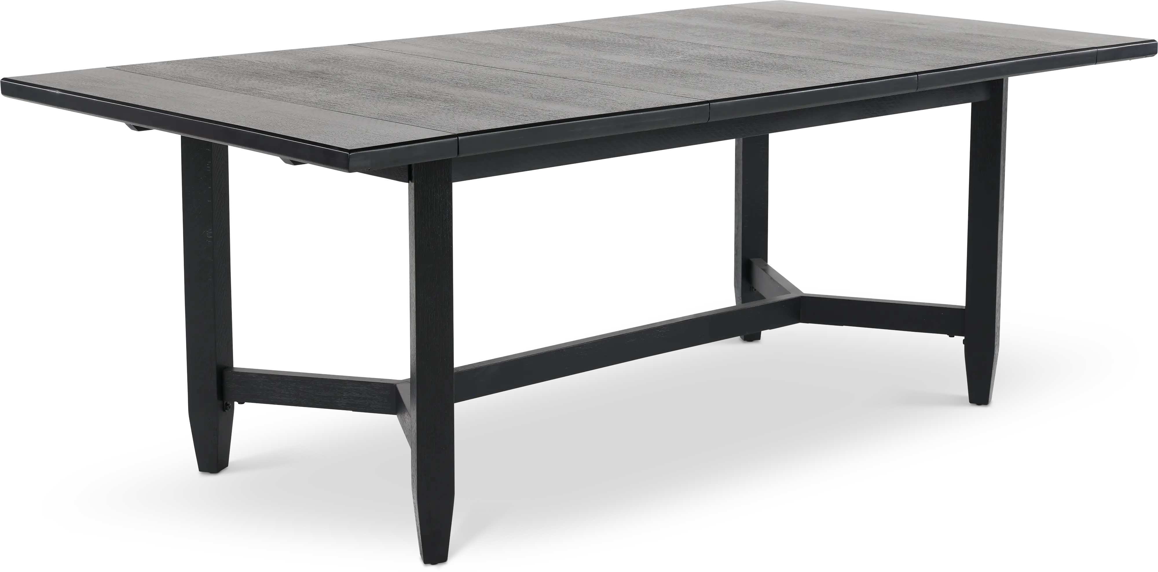 Callahan Black Dining Table-1