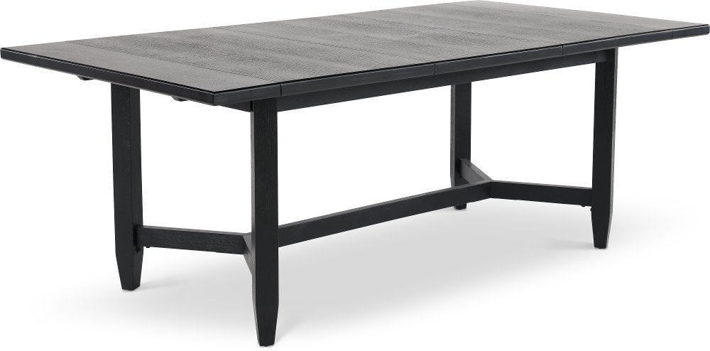 Callahan Black Dining Table