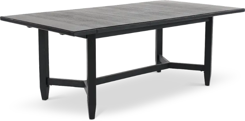 Callahan Black Dining Table