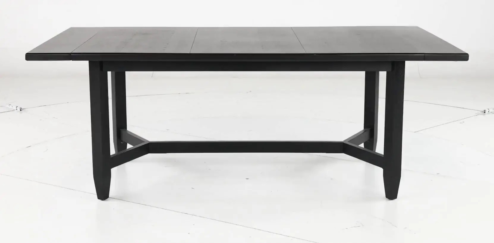 Callahan Black Dining Table-5