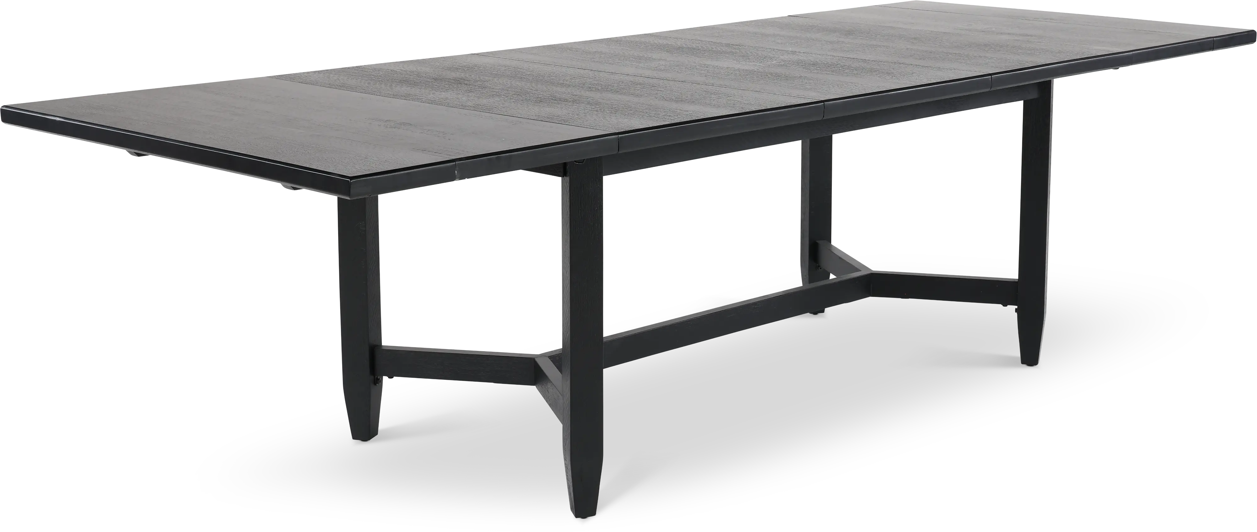 Callahan Black Dining Table-6