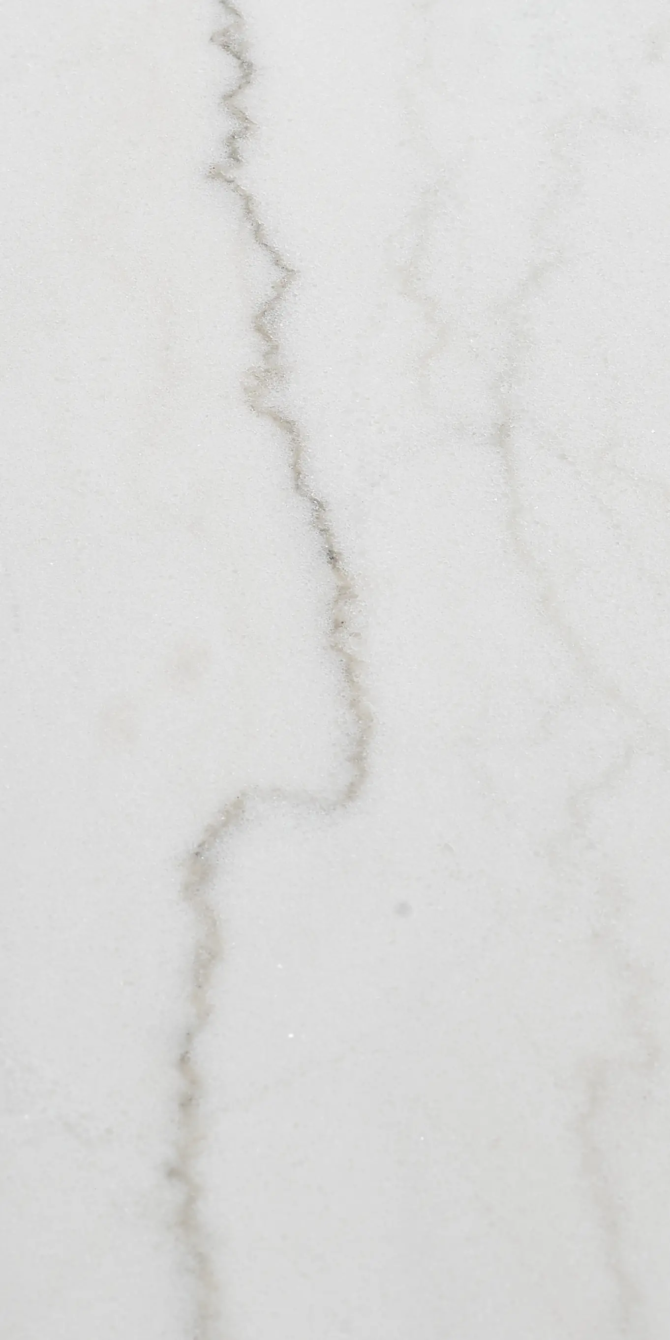 Vida White Marble and Natural Coffee Table-6