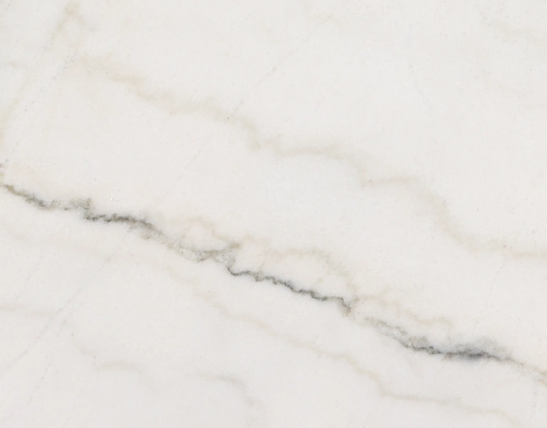 Vida White Marble and Natural Coffee Table-7