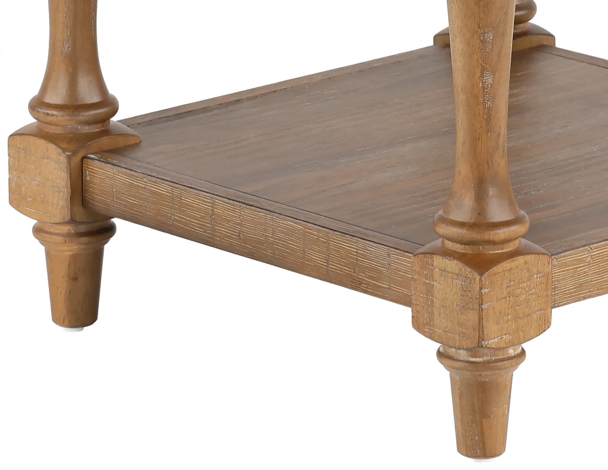 Augusta Brown End Table-5