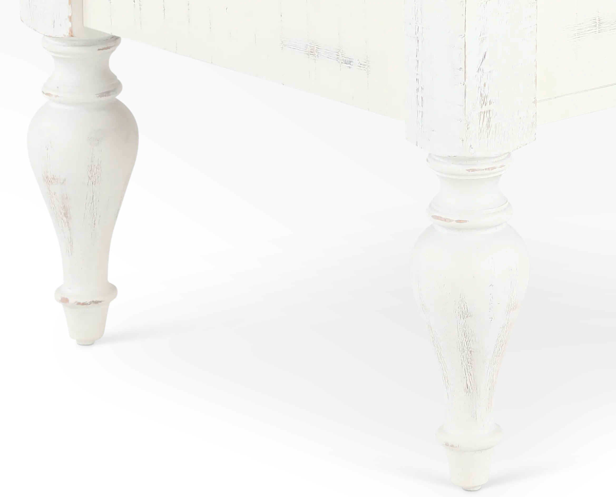 Augusta White Coffee Table-6