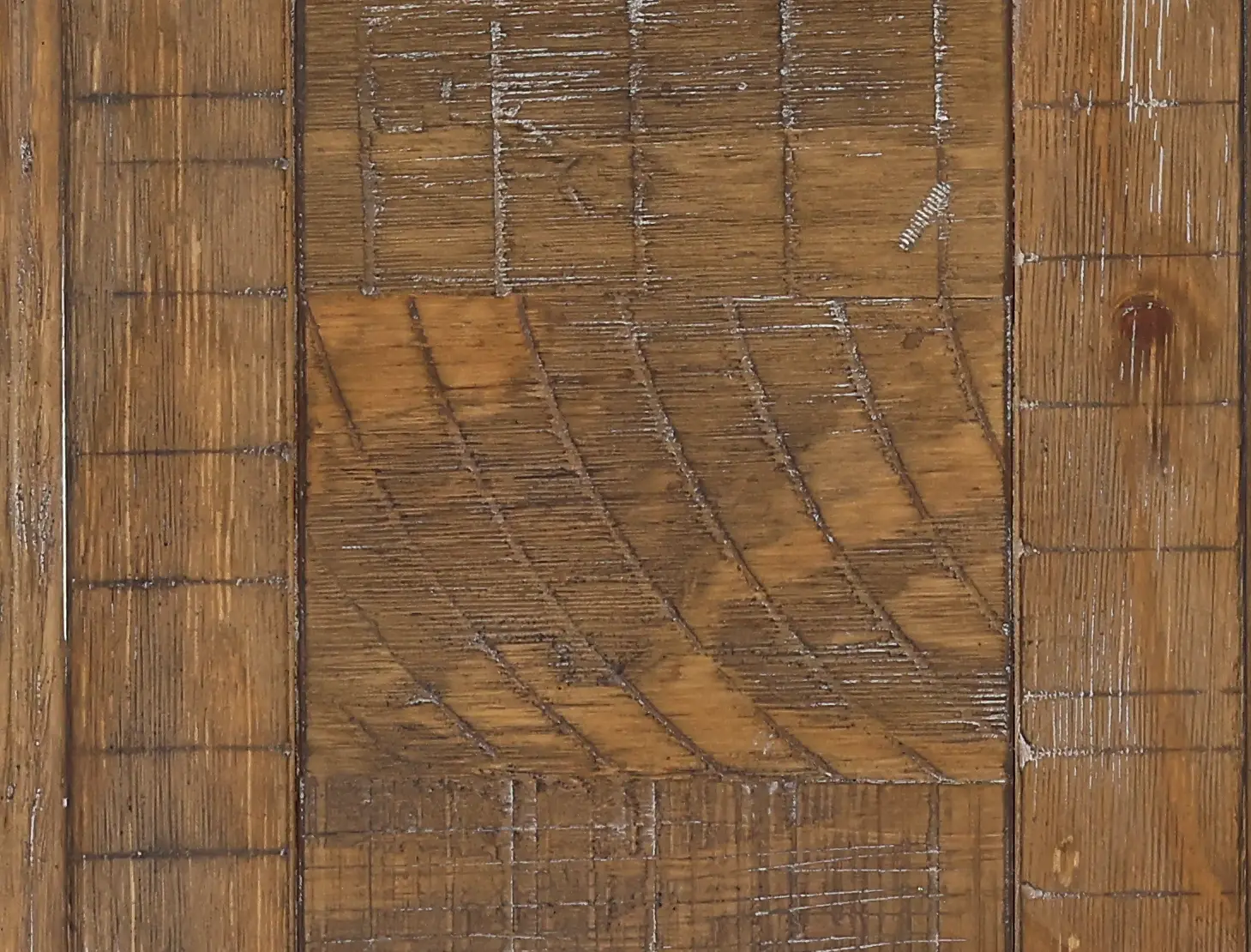 Augusta White Chairside Table-7