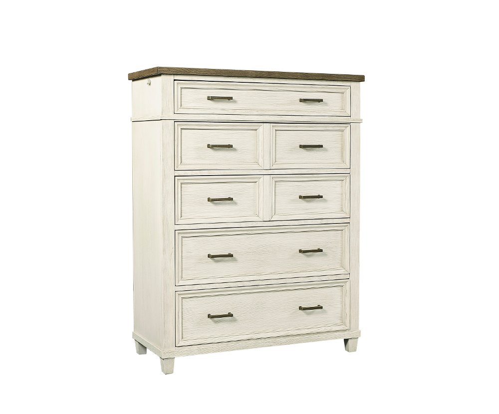 Carmen Ivory Chest of Drawers
