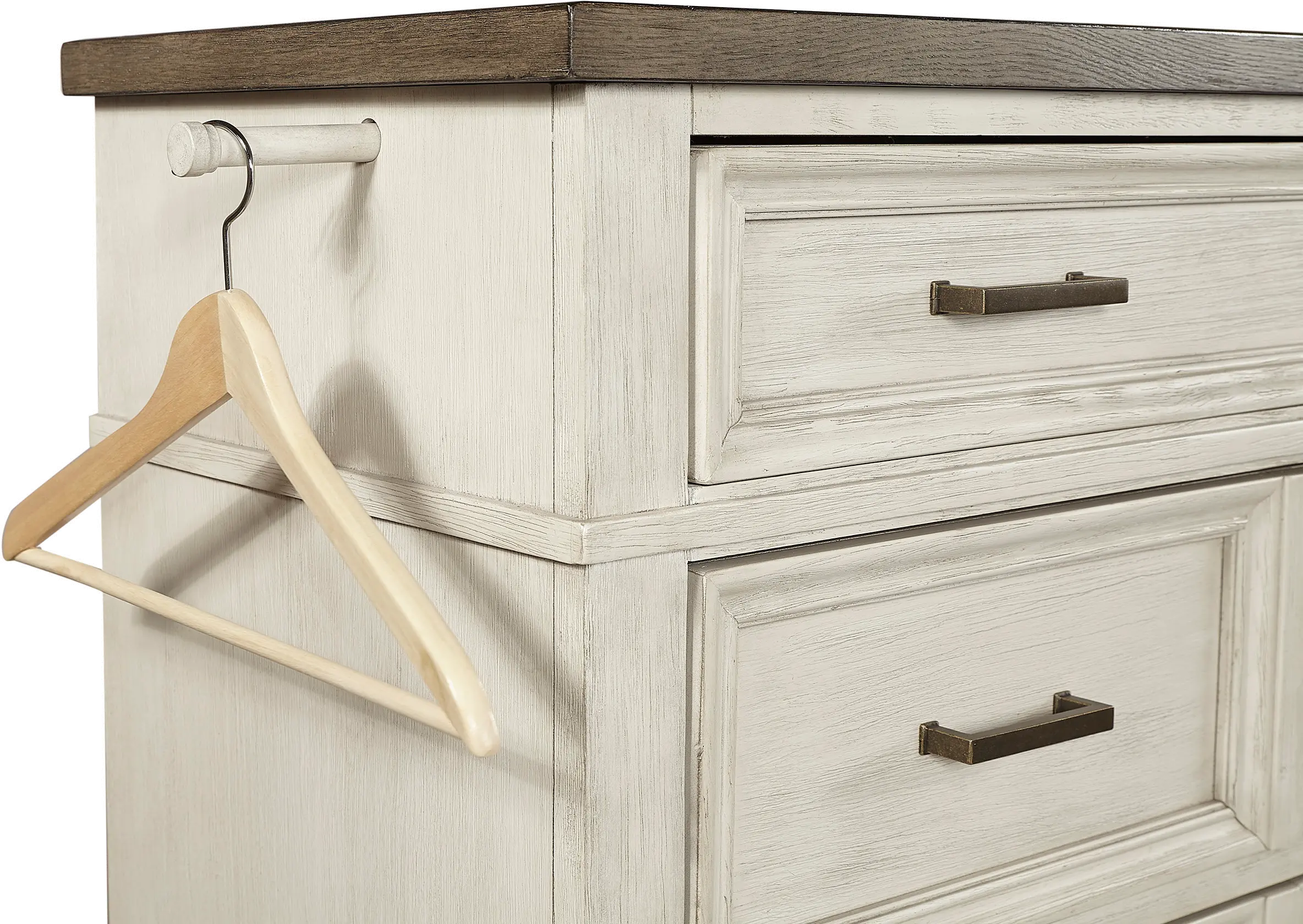 Carmen Ivory Chest of Drawers-2