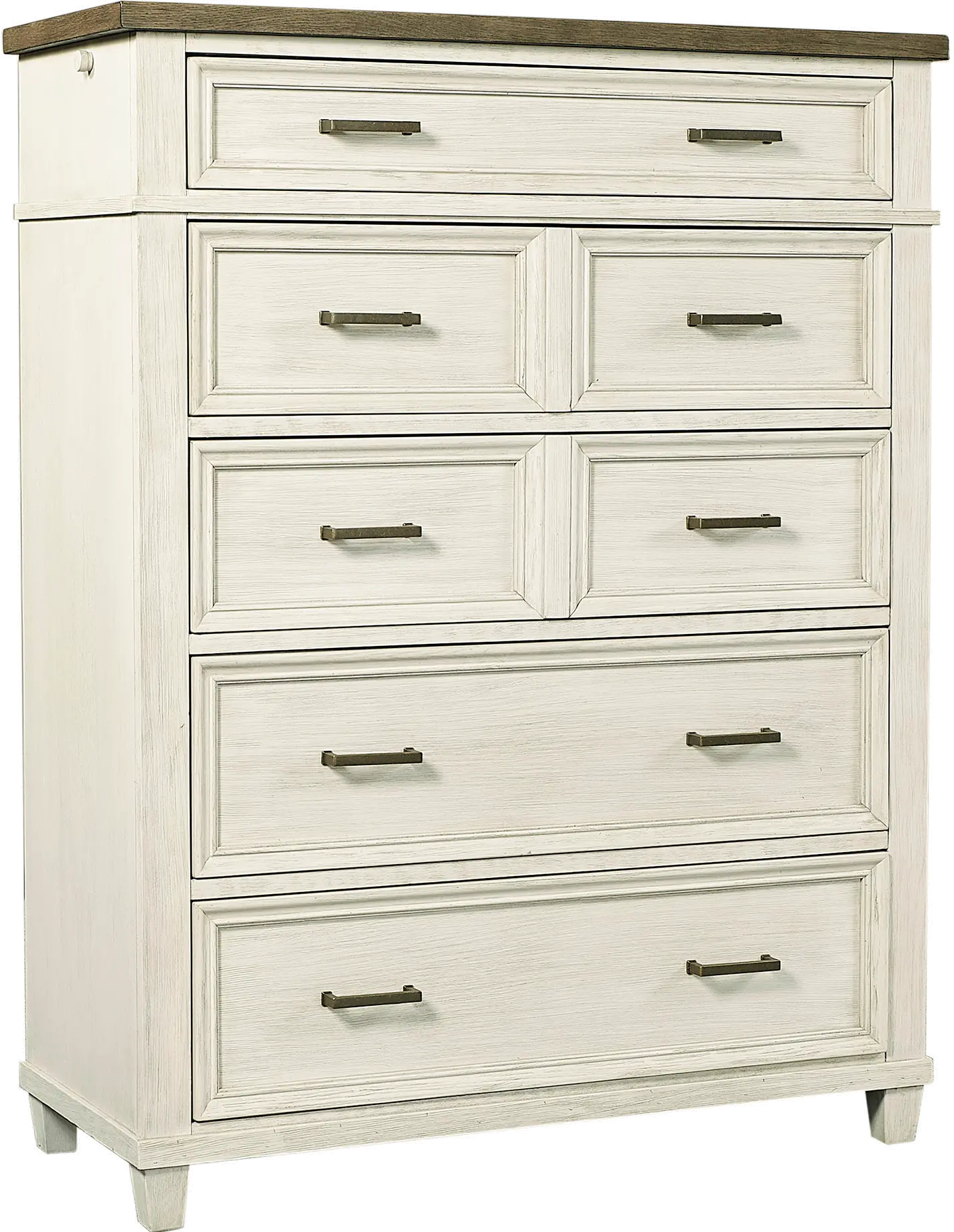 Carmen Ivory Chest of Drawers-3