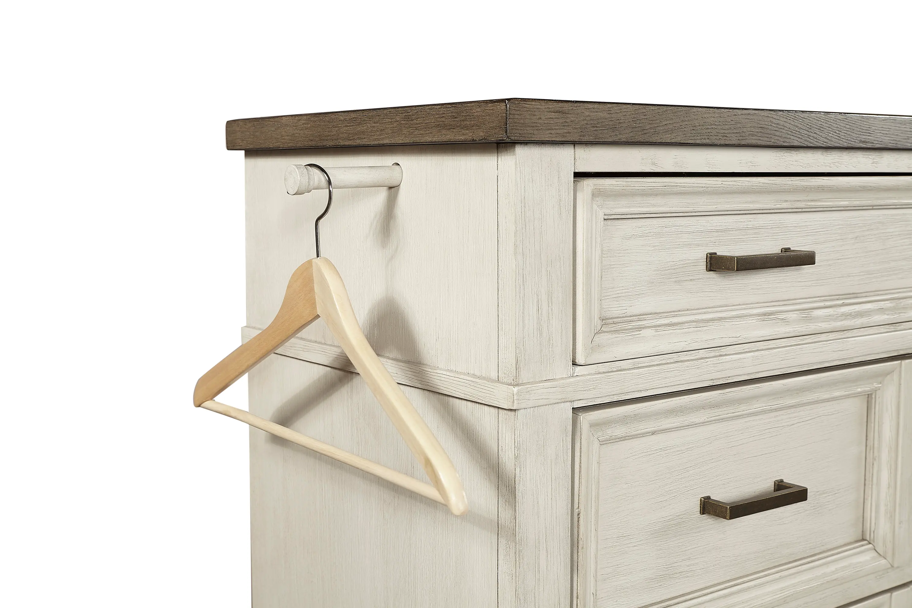 Carmen Ivory Chest of Drawers-4