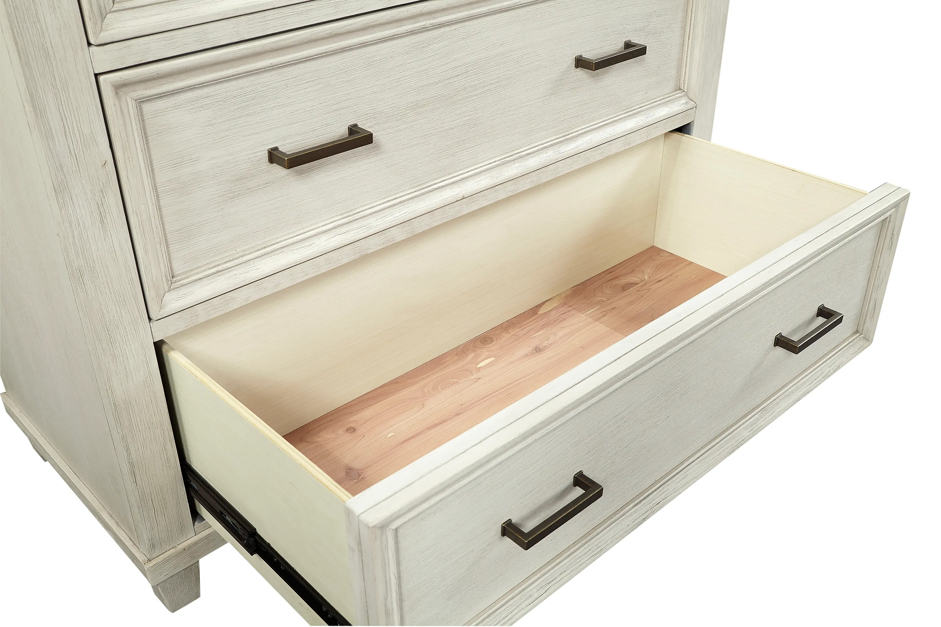 Carmen Ivory Chest of Drawers-5
