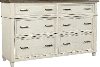 Carmen Ivory Dresser