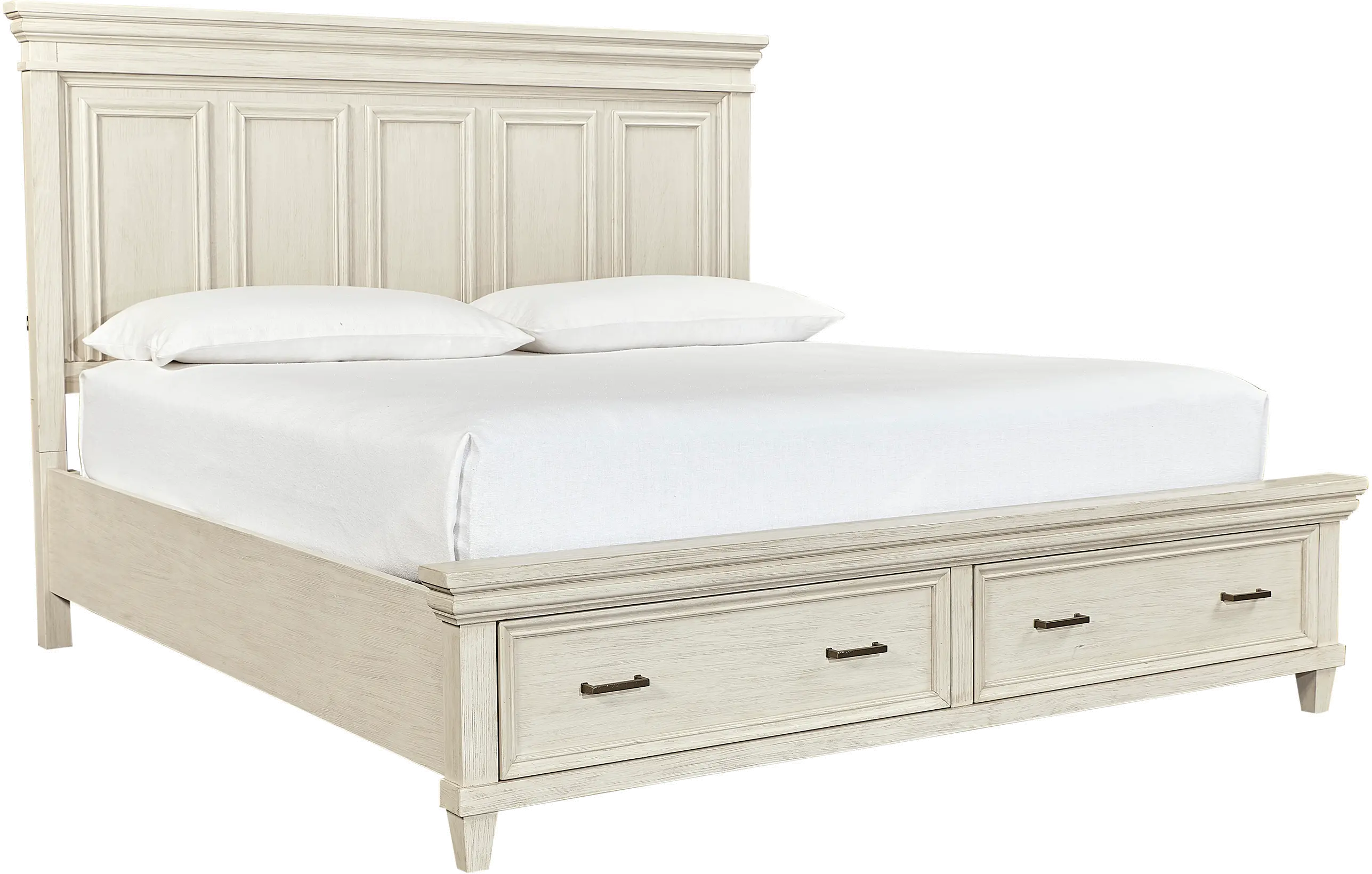 Carmen Ivory King Storage Bed-1
