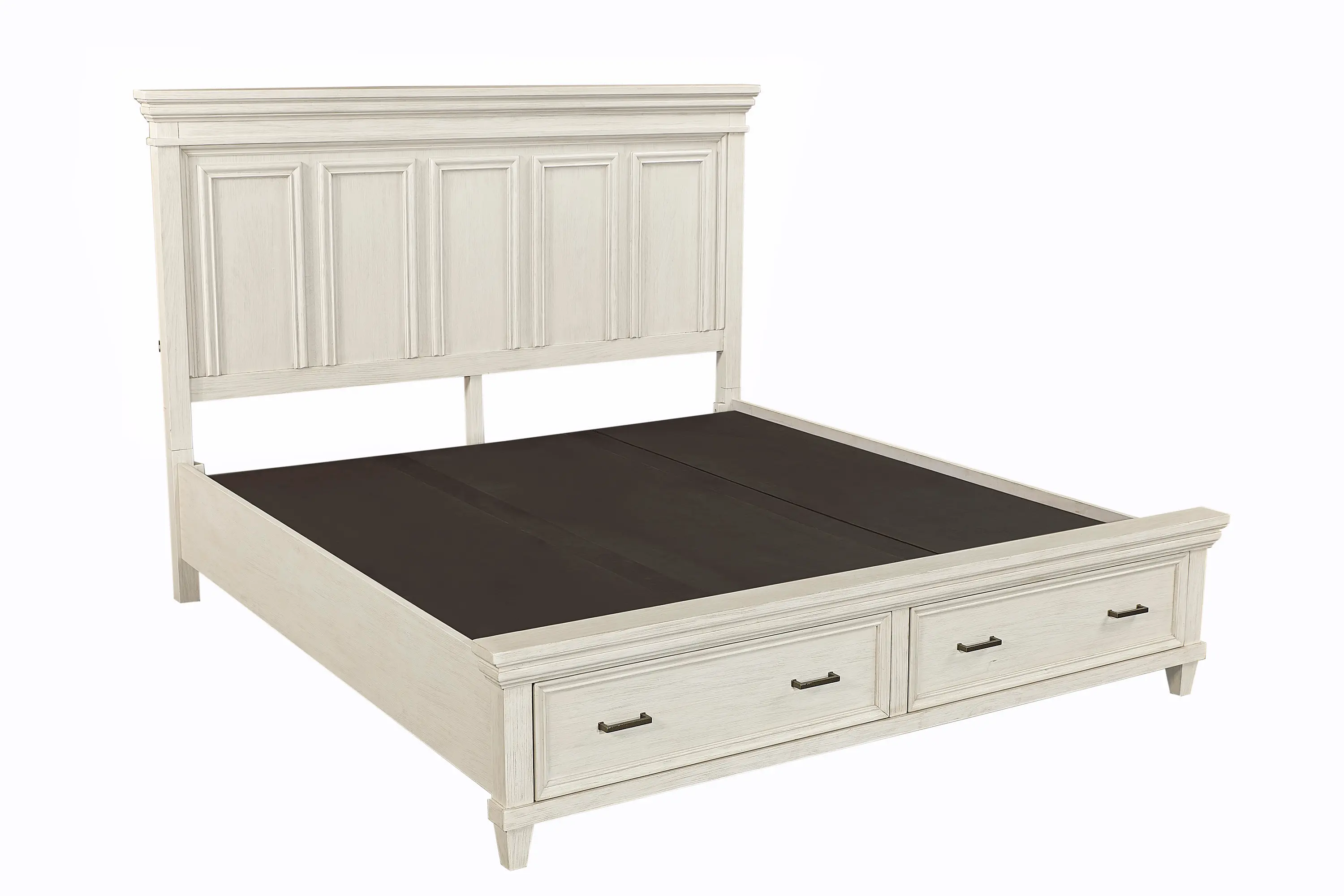 Carmen Ivory King Storage Bed-3