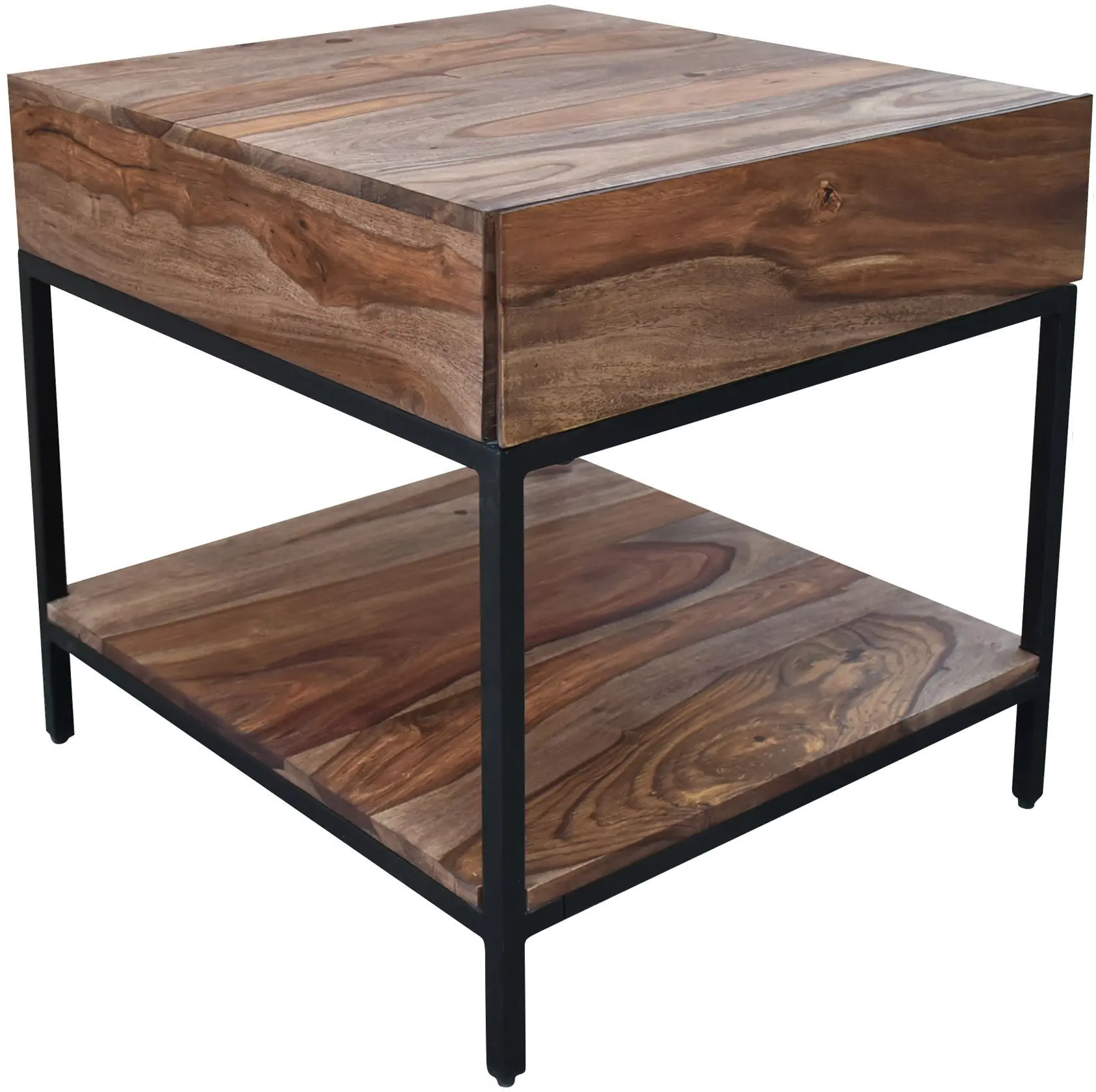 73307 Springdale Natural Brown End Table-3