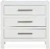 Retreat White Nightstand