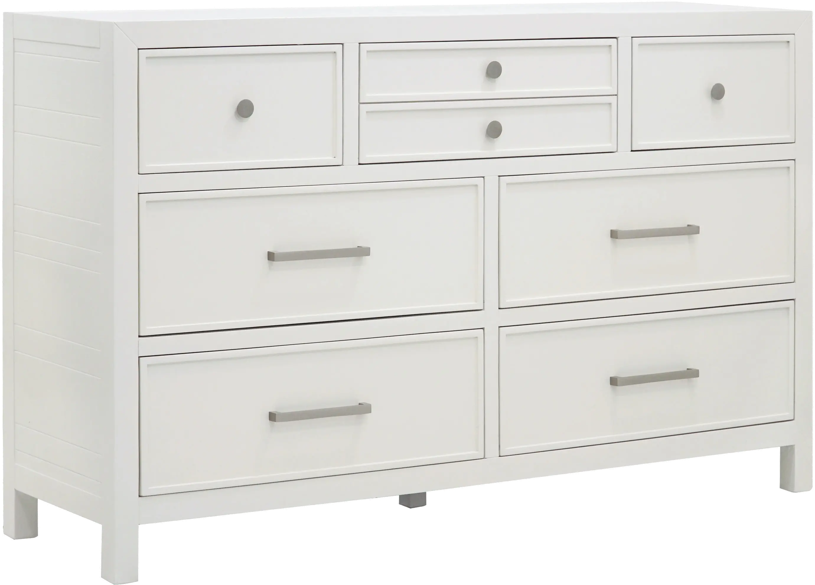 Retreat White Dresser-3