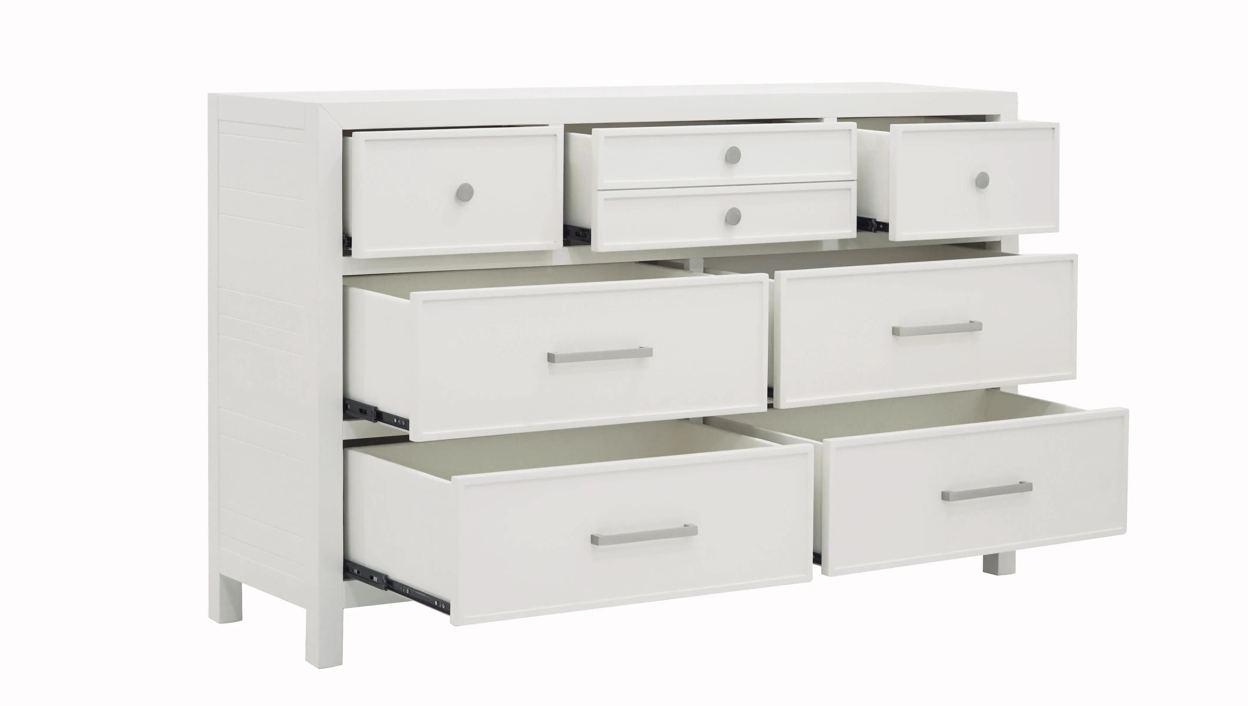 Retreat White Dresser-4