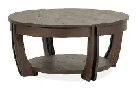 Lyndale Brown Coffee Table