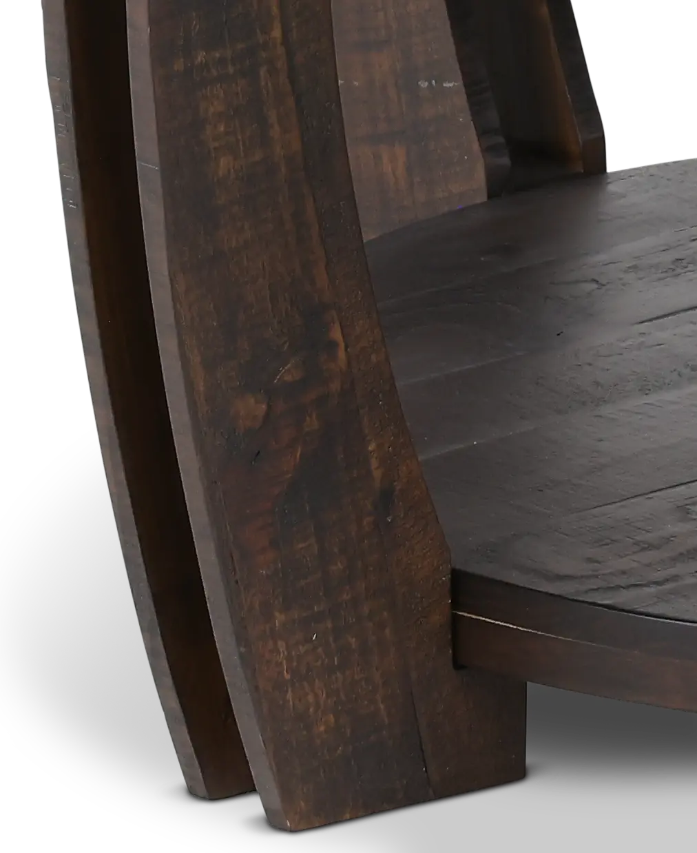 Lyndale Brown Coffee Table-9