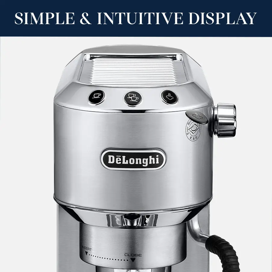 EC885M De'Longhi Dedica Arte Espresso Machine-2