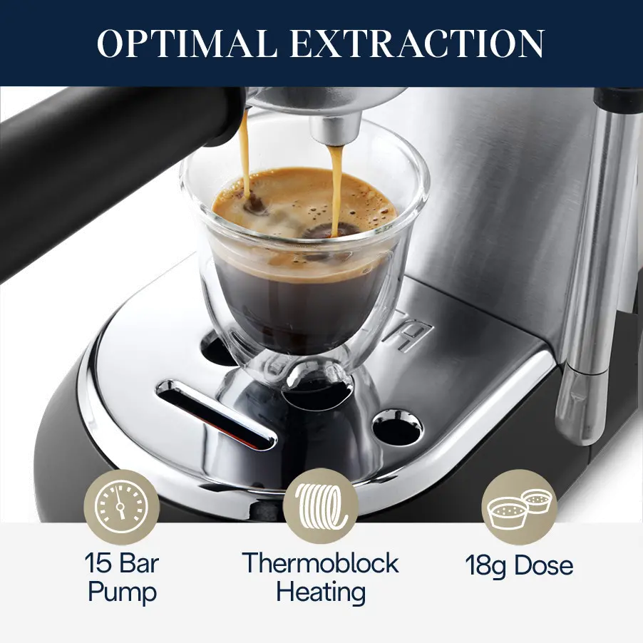 EC885M De'Longhi Dedica Arte Espresso Machine-3