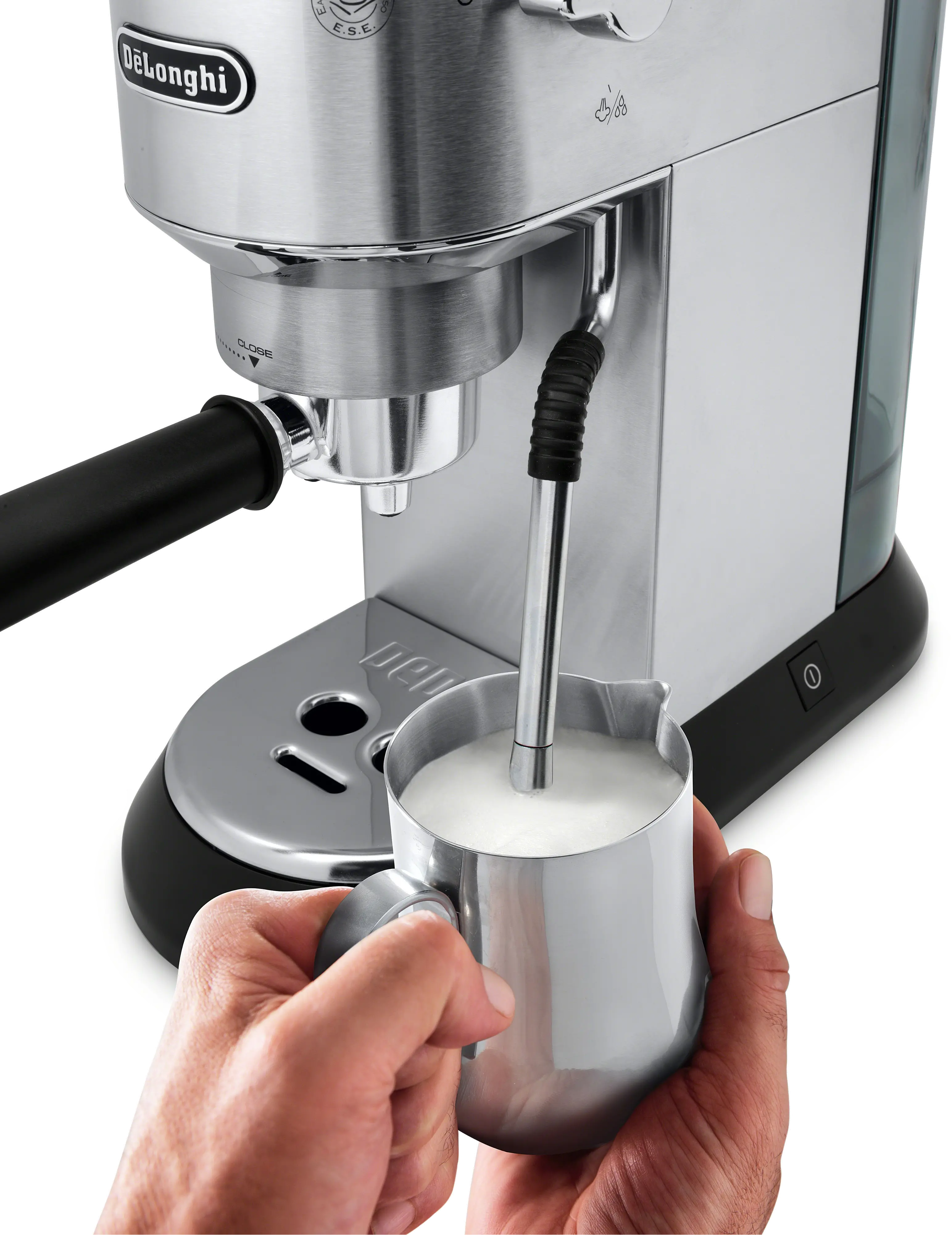 EC885M De'Longhi Dedica Arte Espresso Machine-5