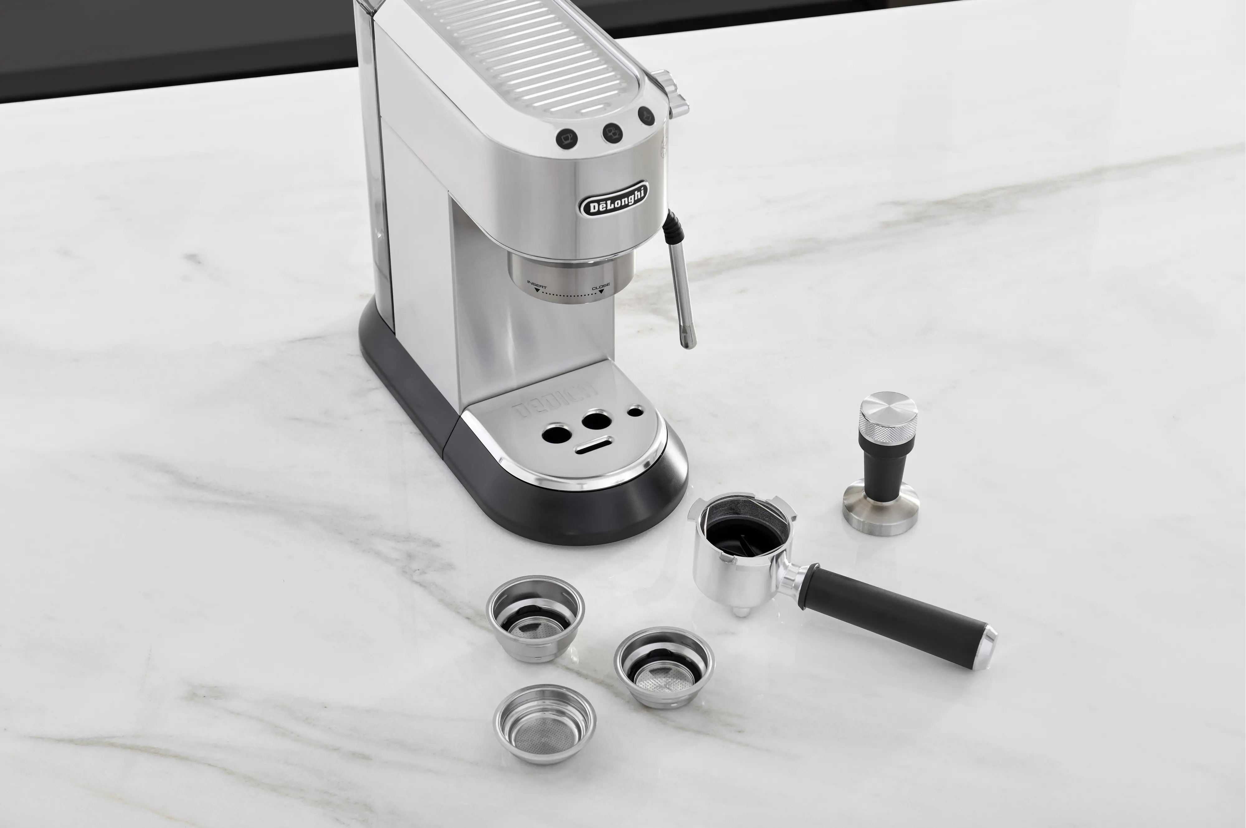 EC885M De'Longhi Dedica Arte Espresso Machine-7