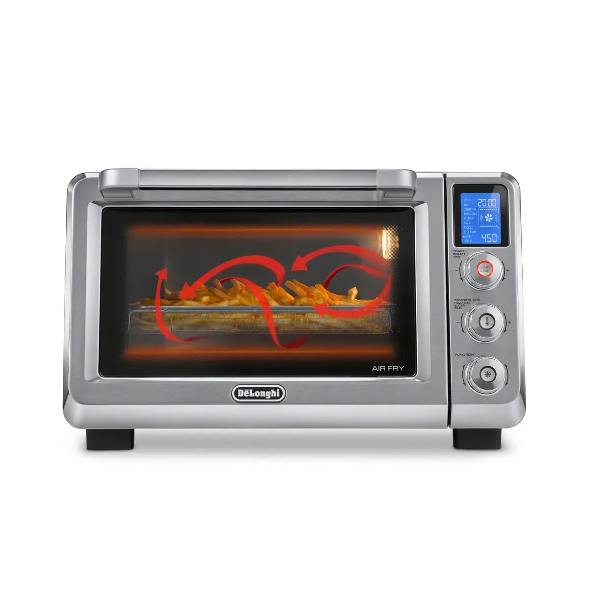 EO241264M De'Longhi Livenza Air Fry Oven-3